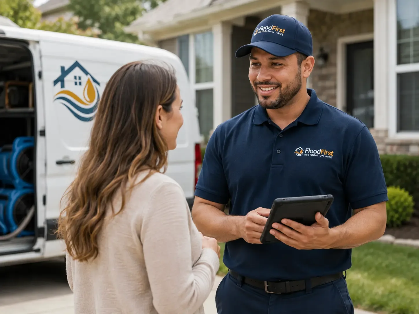 Flood Damage Restoration Wellington, TX FAQs