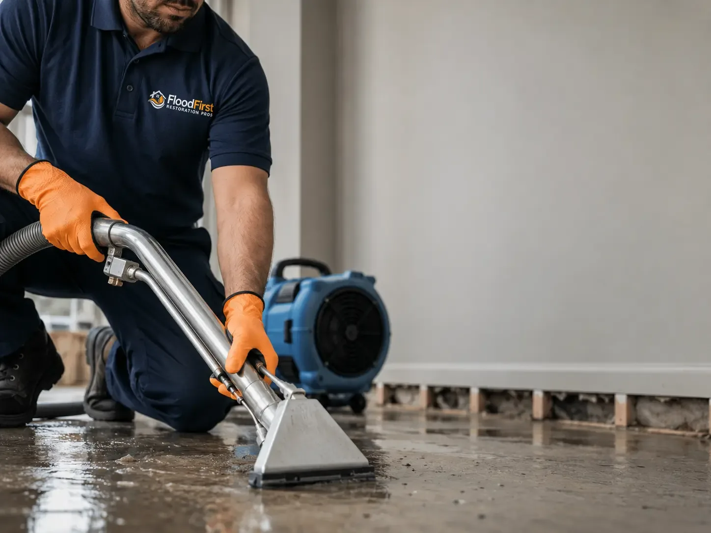 Why choose Flood Damage Restoration in Wellington, TX